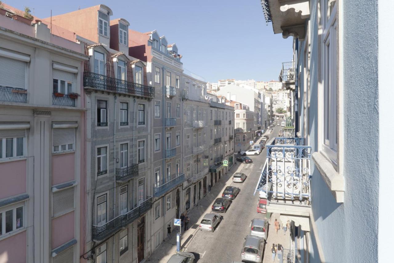 Apartment Andrade Lissabon